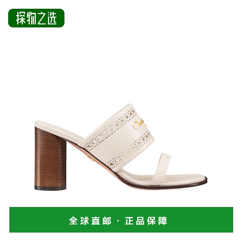 香港直邮Dior D Lane高跟凉鞋 KCO247MLC迪奥
