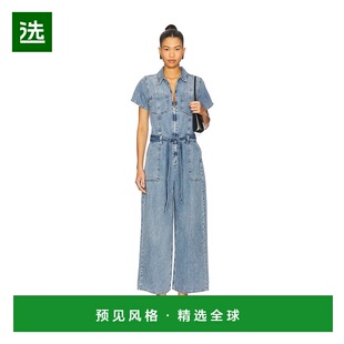 1h可退 香港直邮GOOD AMERICAN 女士 For Success 合身连体裤 GFF