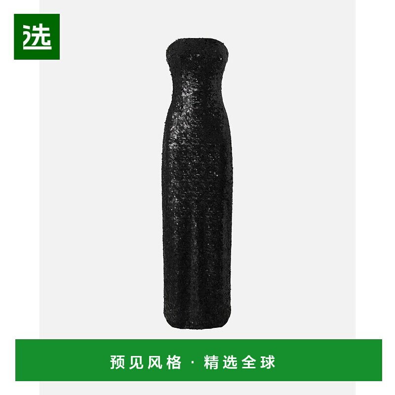 1h可退 香港直邮Pinko 品高 女士 105527A2Q4_Z99 连衣裙 105527A