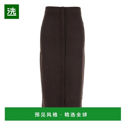 香港直邮VICTORIA BECKHAM 女士半身裙 1325KSK006604A9464