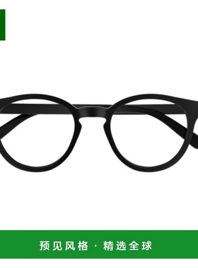 香港直邮Gucci 古驰 男士 几何框平光镜 GG1727O black黑色 舒适