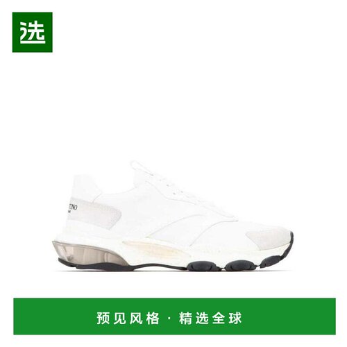 香港直邮Valentino 小牛皮运动鞋 QY2S0B05VRN华伦天奴