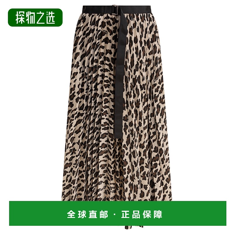 1h可退 欧洲直邮sacai 女士 半身裙