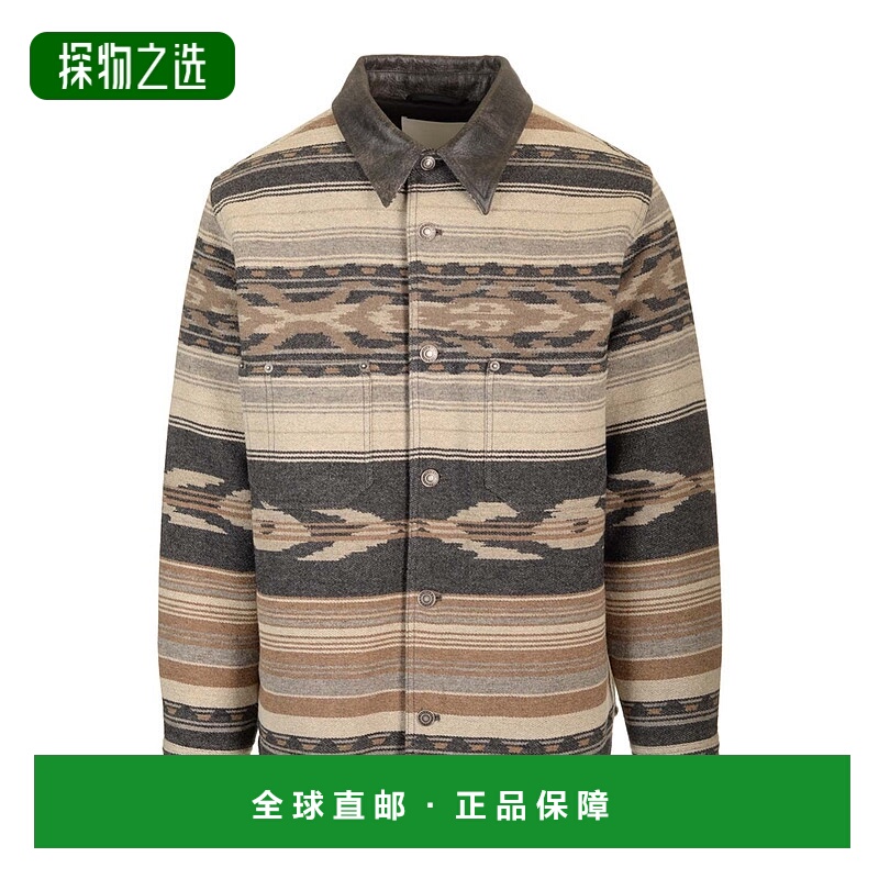 香港直邮Isabel Marant “Dalton”夹克 VE0501HAC1D01H