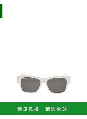 【99新未使用】香港直邮Balenciaga 徽标太阳镜 BB0262SA巴黎世家