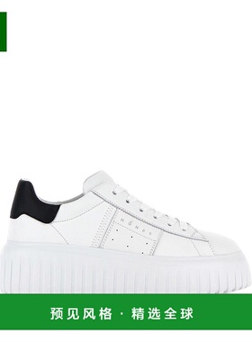 1h可退 欧洲直邮HOGAN 女士运动鞋HXW6450FK50Q440001 舒适休闲