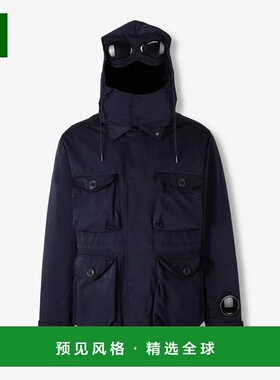 香港直邮C.P. COMPANY 男士夹克 19CMOW188A110089G888TOTALECLIP