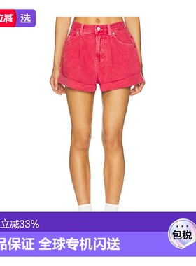 1h可退 香港直邮Free People 自由人 女士 Danni 短裤 OB1939576