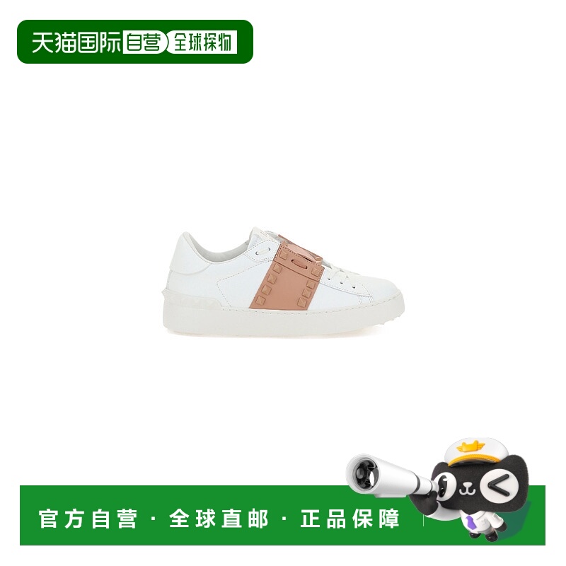 【99新未使用】香港直邮Valentino 圆头休闲运动鞋 UW2S0A01LTU