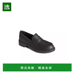 1h可退 【美国直邮】SPERRY女士时装单鞋浅口真皮一脚蹬休闲时尚