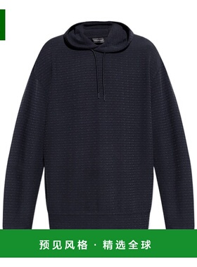 香港直邮Emporio Armani 长袖卫衣 EM001007AF13700阿玛尼