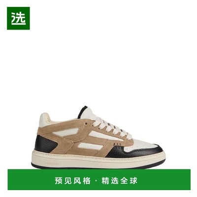 1h可退 【美国直邮】REPRESENT 低帮运动鞋 男士时尚休闲鞋 鹅卵