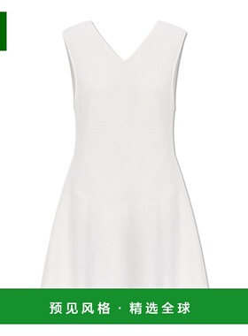 香港直邮LISA YANG 女士连衣裙 20260600CREAM SS2026 白色 Dress