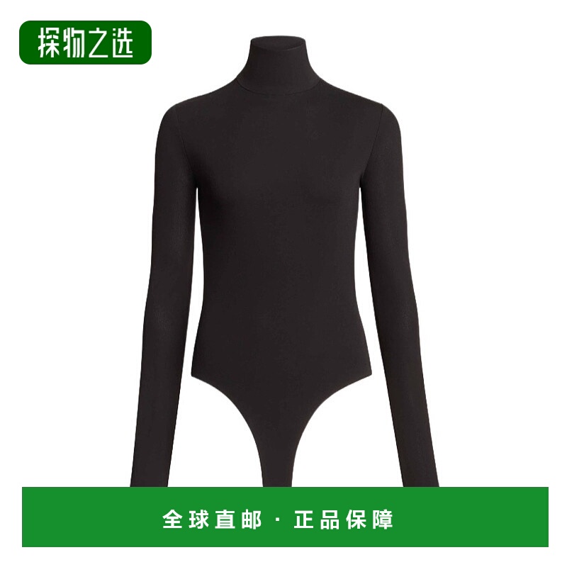 香港直邮Alaia 长袖连体衣 AA9B0400J070B性感