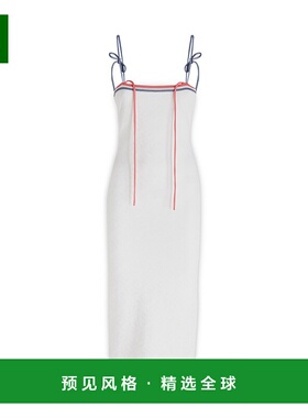 1h可退 香港直邮Fendi 芬迪 女士 ABITI 短款连衣裙 FZDB45ANZE