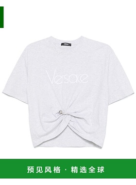 香港直邮Versace 短袖T恤 10188981A13610范思哲