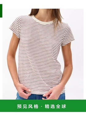 香港直邮RAG & BONE 女士T恤 RE7C25FT3SWBRGMT AW2025 花色