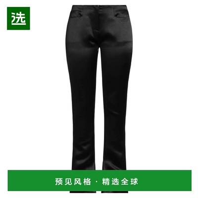 1h可退 香港直邮16arlington 女士 休闲长裤 black黑色 舒适时尚