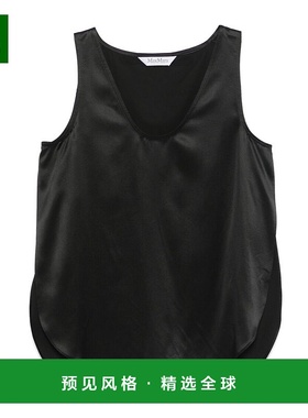 香港直邮Max Mara 圆领上衣 FILLY133女装