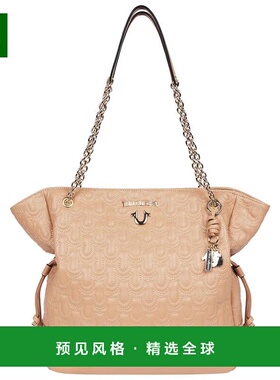 1h可退 【美国直邮】true religion 女士 托特包