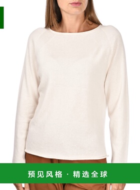 香港直邮Gran Sasso 女士针织衫 5425015521006 SS2026 白色