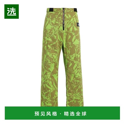 1h可退 【美国直邮】aries 女士 休闲裤裤子运动休闲外穿舒适流行