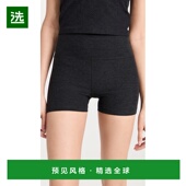 香港直邮beyond 段染短裤 yoga All 1h可退 Run 女士 For