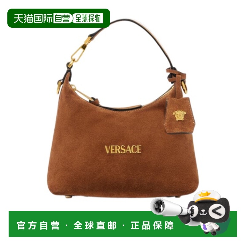 香港直邮Versace Versace Tag单肩包 10183021A09892
