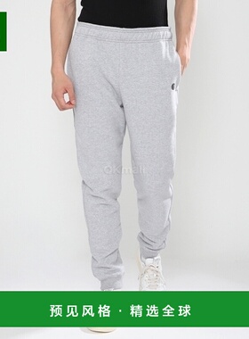 韩国直邮carhartt 宽松中型锥形运动裤 (105307-HGY) 训练裤卫裤
