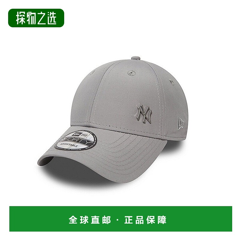 自营NEW ERA FLAWLESS 9FORTY男女通用涤纶棒球帽帽子