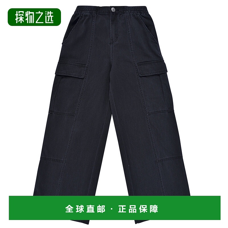 欧洲直邮Levi's 李维斯 LVG TWILL '94 BAGGY WIDE LEG C 女童服