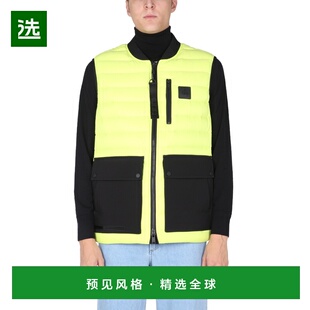 1h可退 欧洲直邮moose knuckles 男士 背心马甲