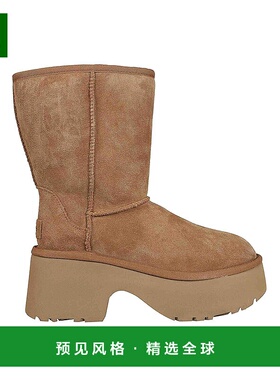 1h可退 UGG 女士靴子 1158310CHESTNUT雪地靴短靴