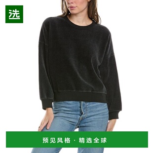 1h可退 【美国直邮】THE GREAT|THE GREAT 灯芯绒队友运动衫