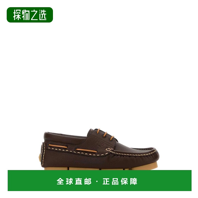 1h可退 欧洲直邮FENDI 男士商务休闲鞋7D1685TDKF0QR5