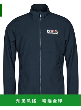 欧洲直邮Helly Hansen /HH 海丽汉森 NEWPORT SOFTSHELL JACKET夹