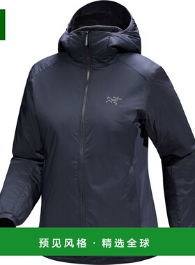 arcteryx 始祖鸟 女士 夹克衫户外外套冲锋衣棉服