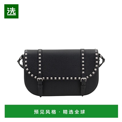 香港直邮Valentino Rockstud单肩包 YB0D09KDB手提包华伦天奴