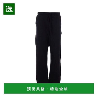 香港直邮Thom Krom 男士休闲裤 MST5180111BLACK SS2026 黑色