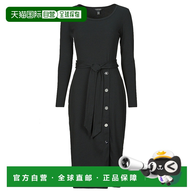 欧洲直邮Lauren Ralph Lauren 拉夫劳伦 女士 PARISSA-LONG SLEEV