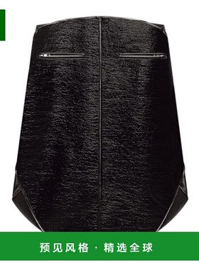 香港直邮Courreges 中长半身裙 325CJU303VY0014a字裙