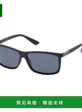 欧洲直邮polaroid 男士 太阳镜宝丽来正品舒适遮阳显脸小高级感