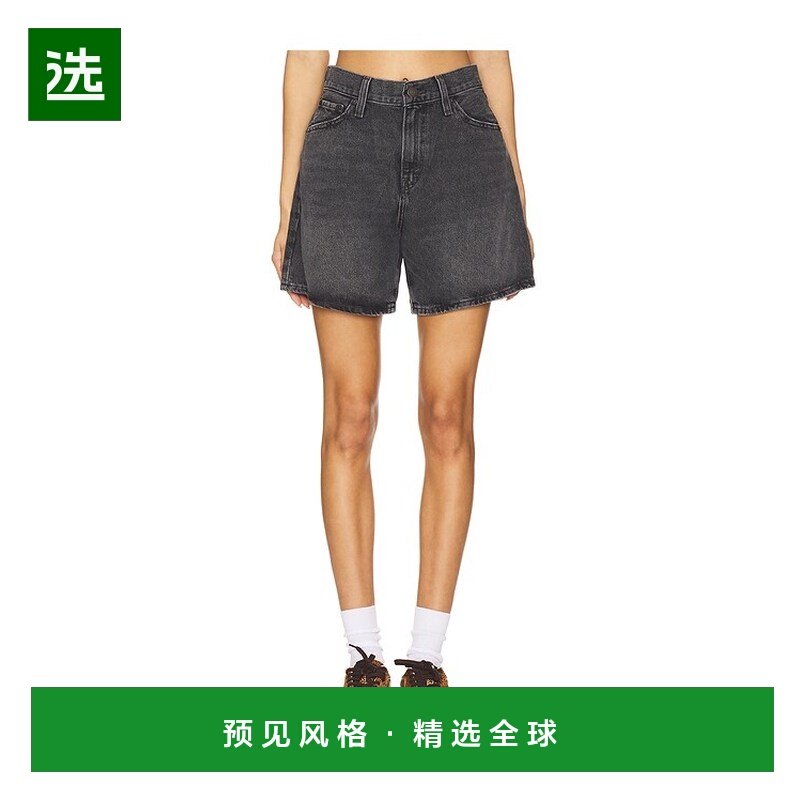 1h可退 香港直邮Levi'S 李维斯 女士 高宽松短裤 A9311 舒适时尚,女装/女士精品,休闲裤,淘宝优惠券,粉丝福利购,淘宝优惠卷