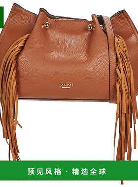 欧洲直邮Lollipops 女士 LORETO SHOULDER M 单肩包 手提包棕色