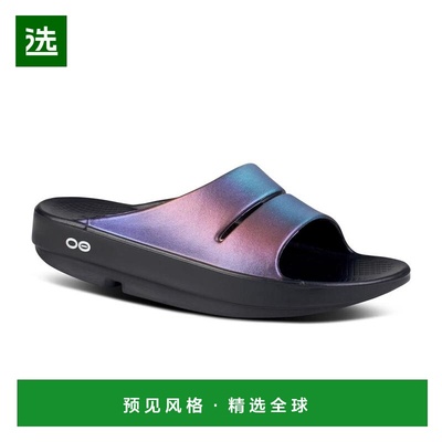 1h可退 【美国直邮】oofos 女士 凉鞋