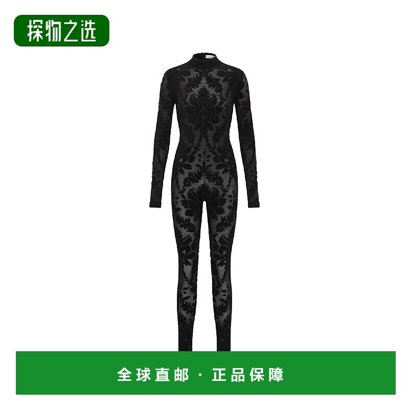 1h可退 欧洲直邮DIOR 迪奥 25秋冬 554E90A5025_X9000 女士 连体