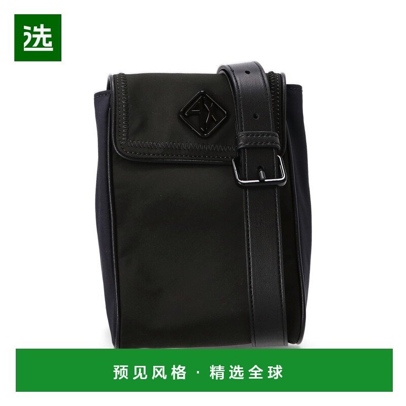 1h可退 香港直邮Armani Exchange 男士 XM000262AF12099/MB066 单,箱包皮具/热销女包/男包,男士包袋,淘宝优惠券,粉丝福利购,淘宝优惠卷