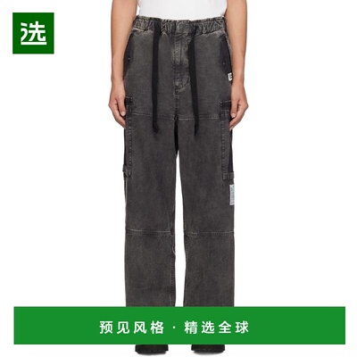 1h可退 【美国直邮】maison mihara yasuhiro 男士 休闲裤