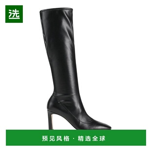 1h可退 【美国直邮】SERGIO ROSSI 女靴 时装靴 17924030DO 真皮