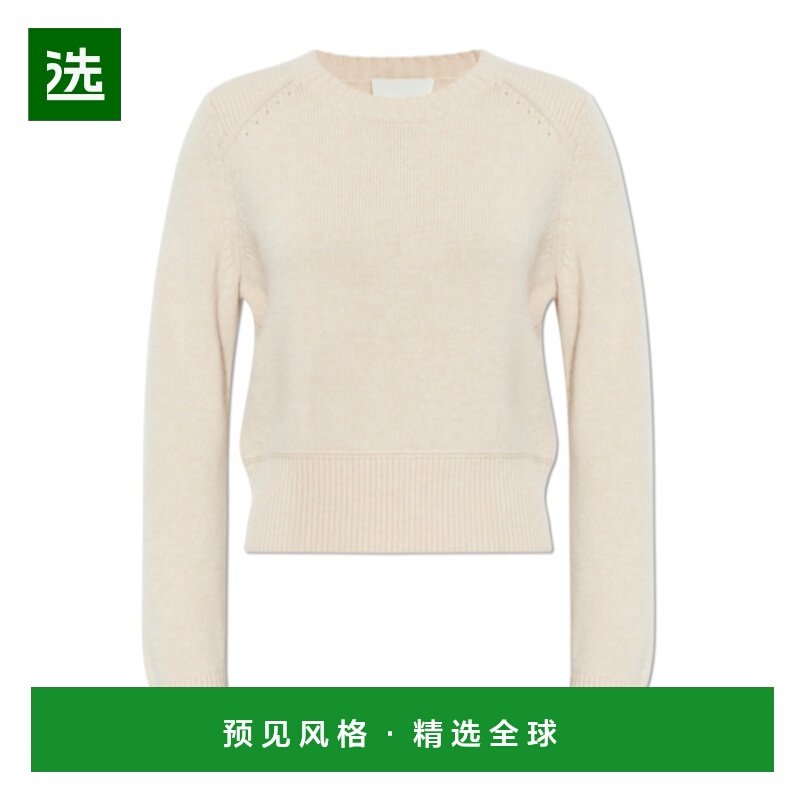 香港直邮ISABEL MARANT 女士针织衫 PU0844FAB1L07I23EC SS2026,女装/女士精品,毛针织衫,淘宝优惠券,粉丝福利购,淘宝优惠卷